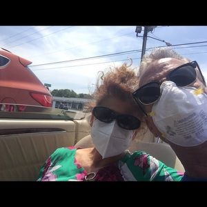 Meet your Posher, Marjorie